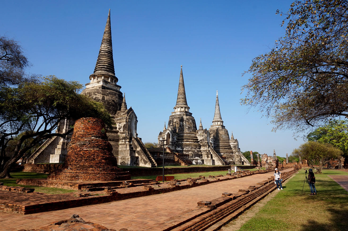 Wat Phra Si Sanphet