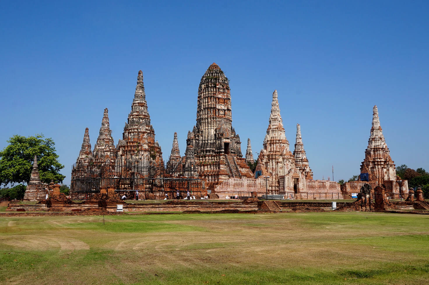Wat Chaiwatthanaram