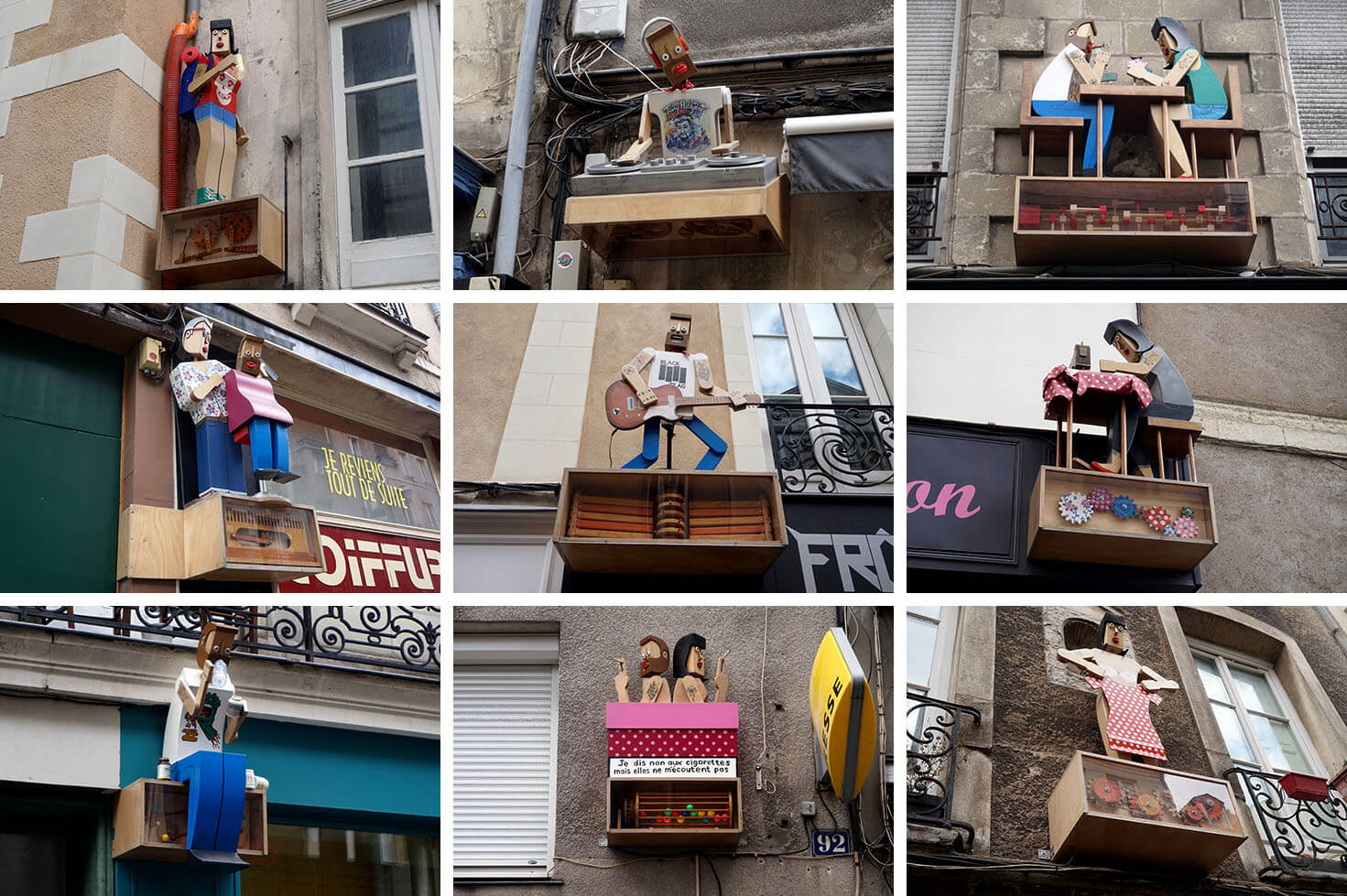 automates-enseignes in Nantes