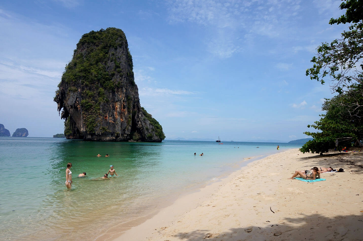 Phra Nang Beach