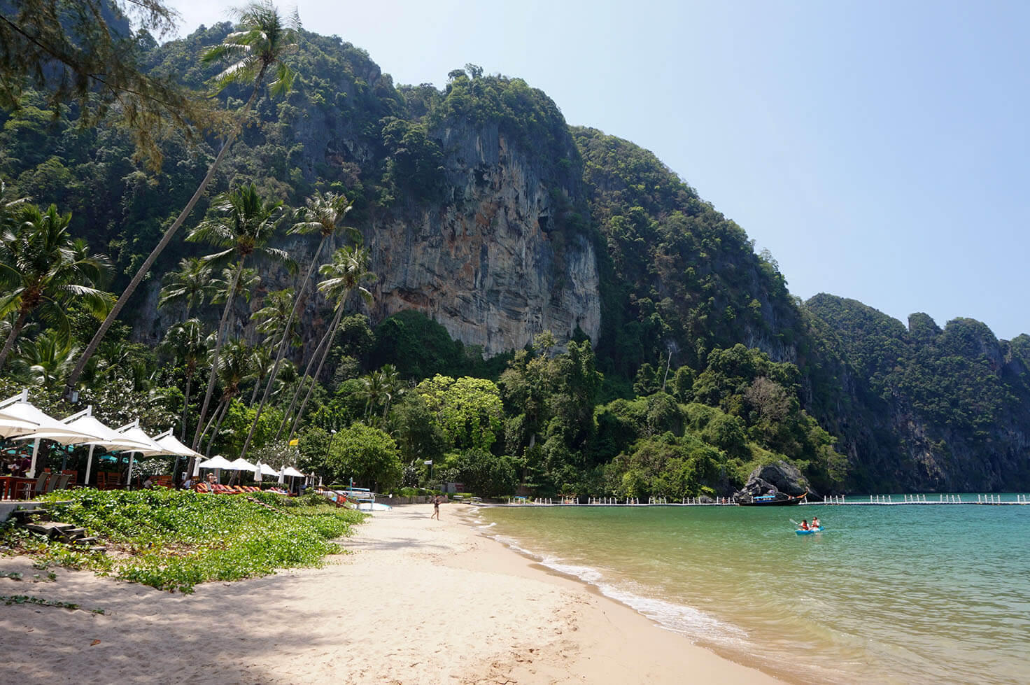 Pai Plong Beach Hotel - Centara Grand