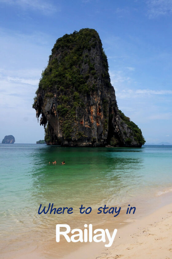 Where to Stay in Railay