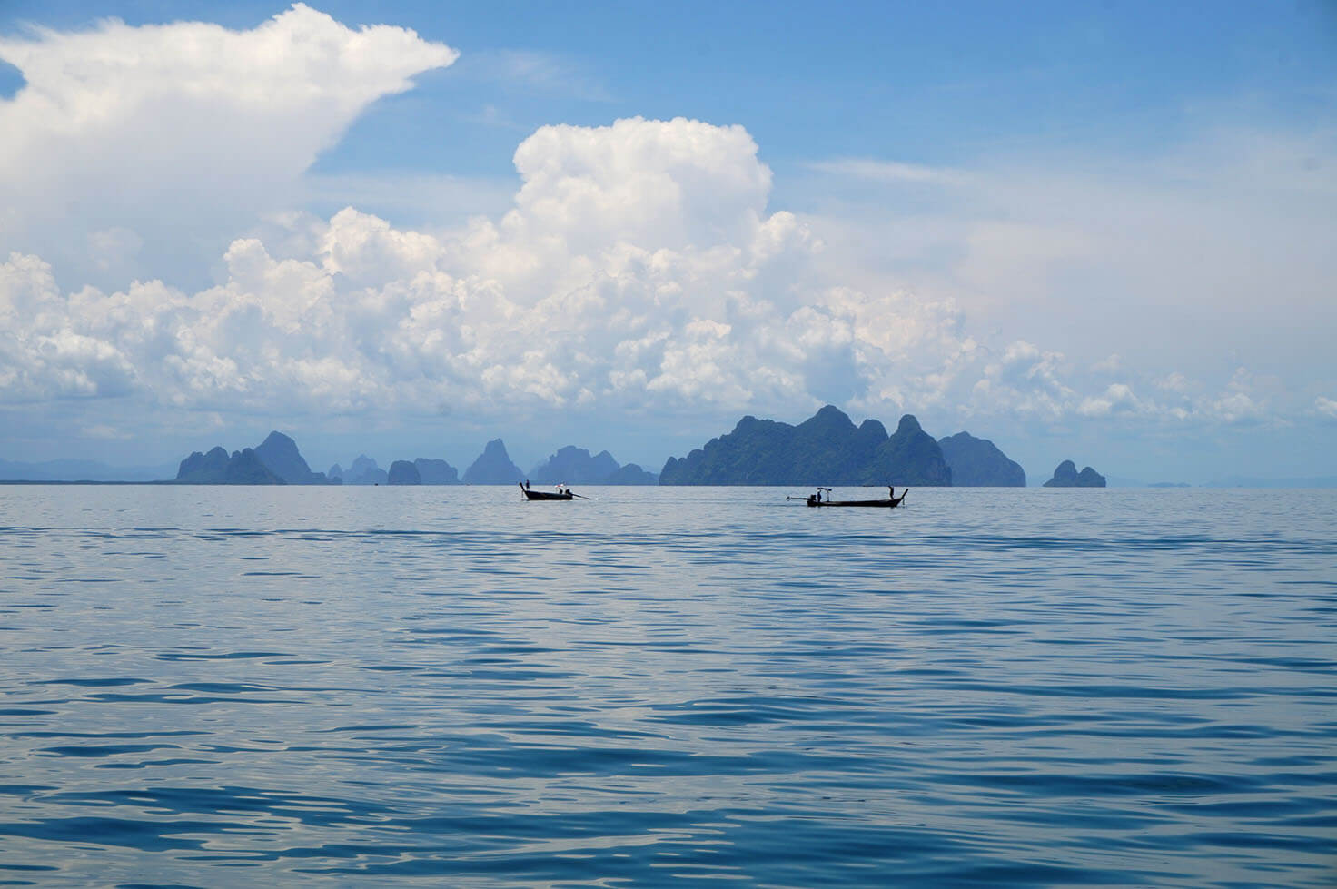 From Phuket to Koh Yao Noi