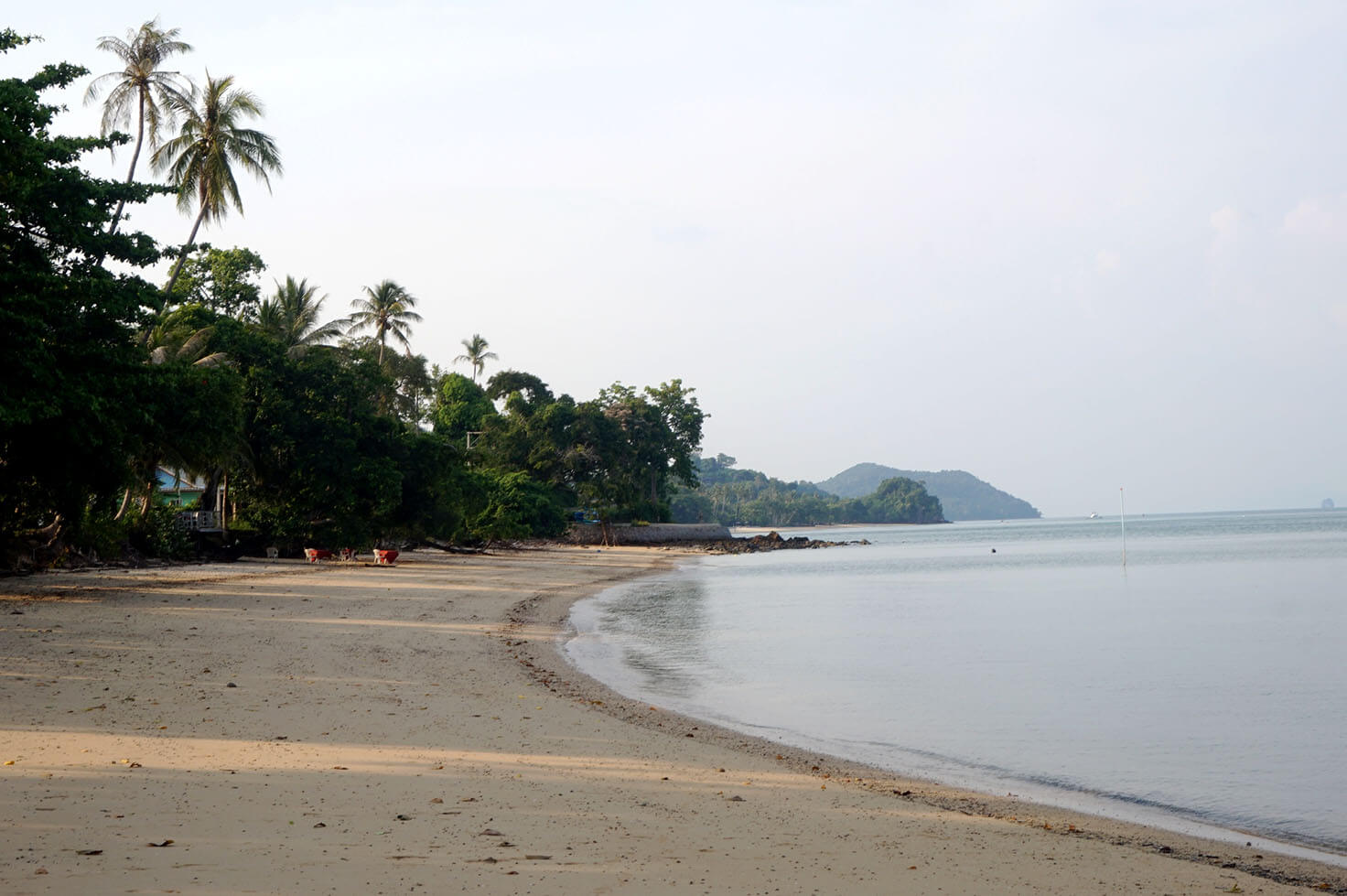 Klong Jark Beach