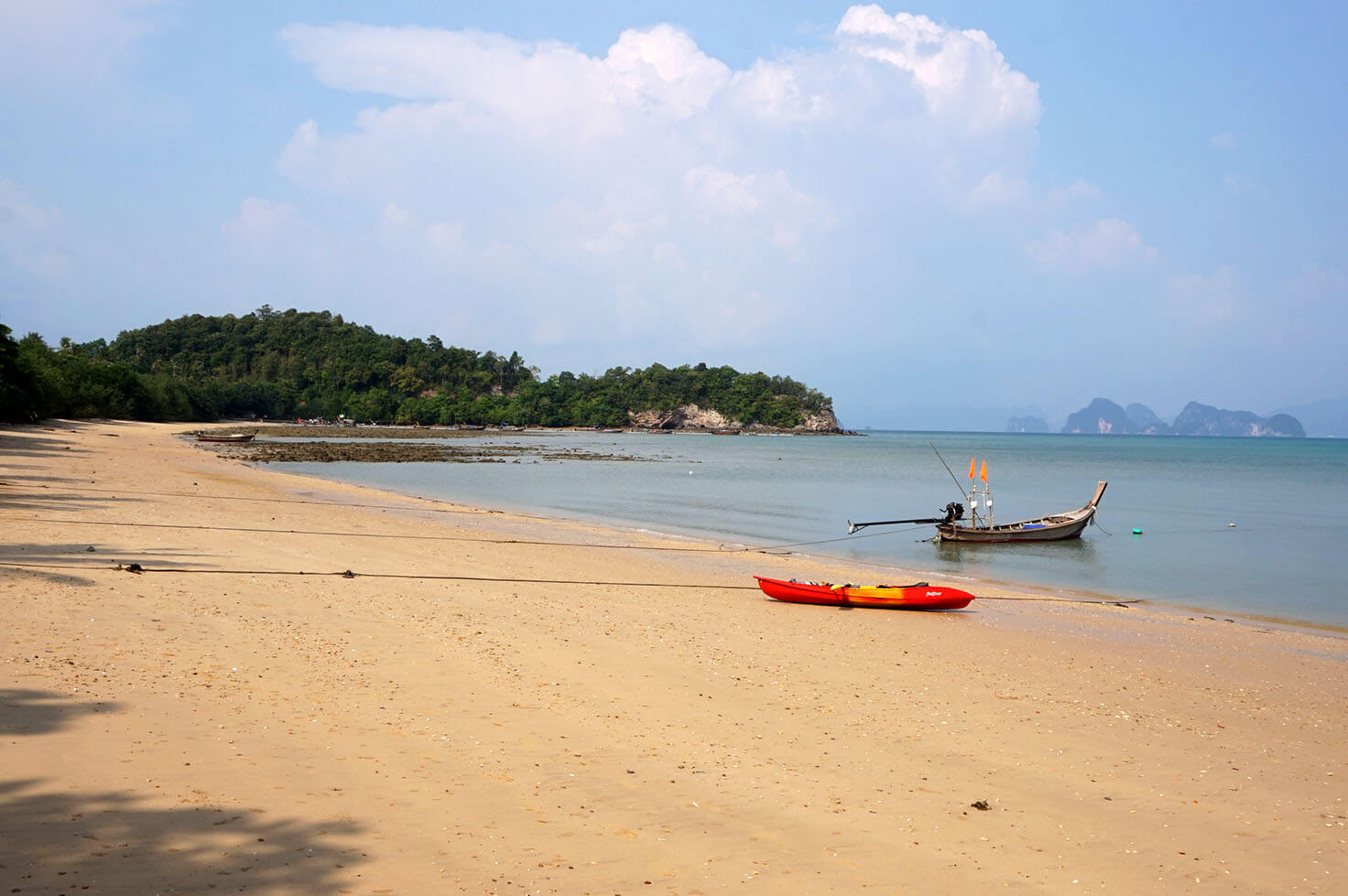 Pasai Beach
