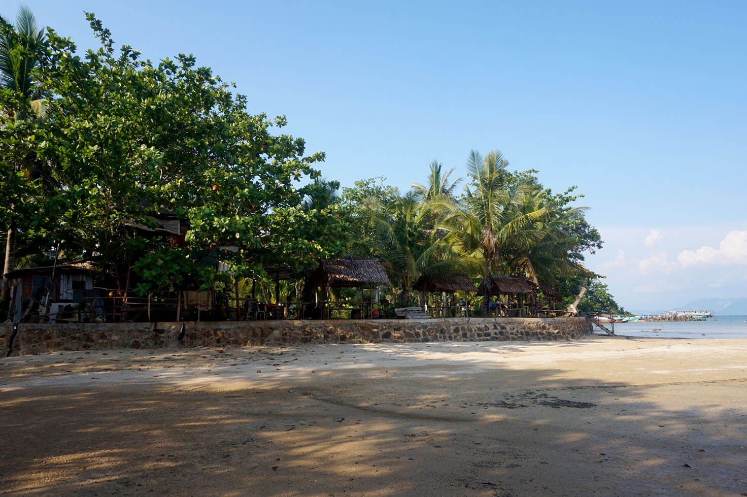 Stella Restaurant Koh Yao Noi