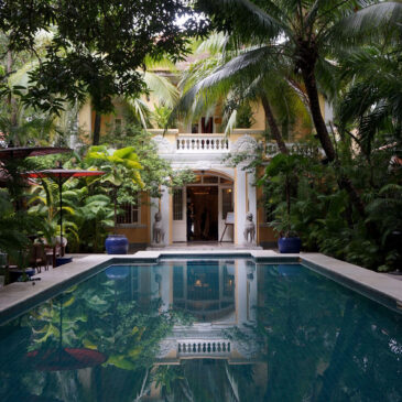 Pavilion Hotel