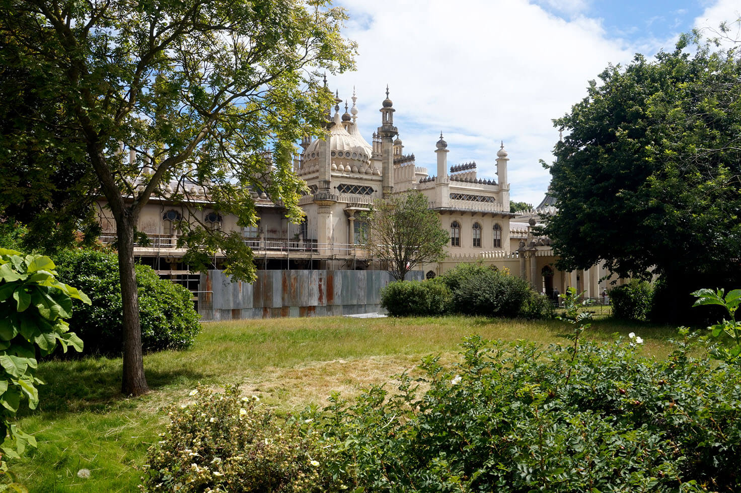 Where to stay in Brighton - near the Royal Pavilion