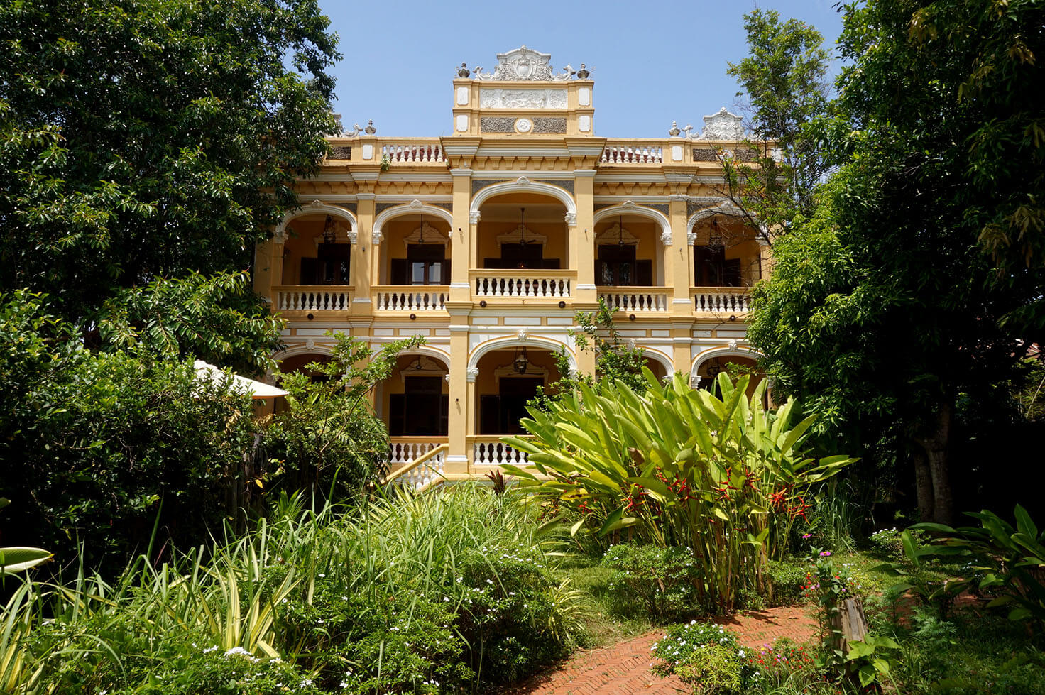 Le Relais de Chhlong