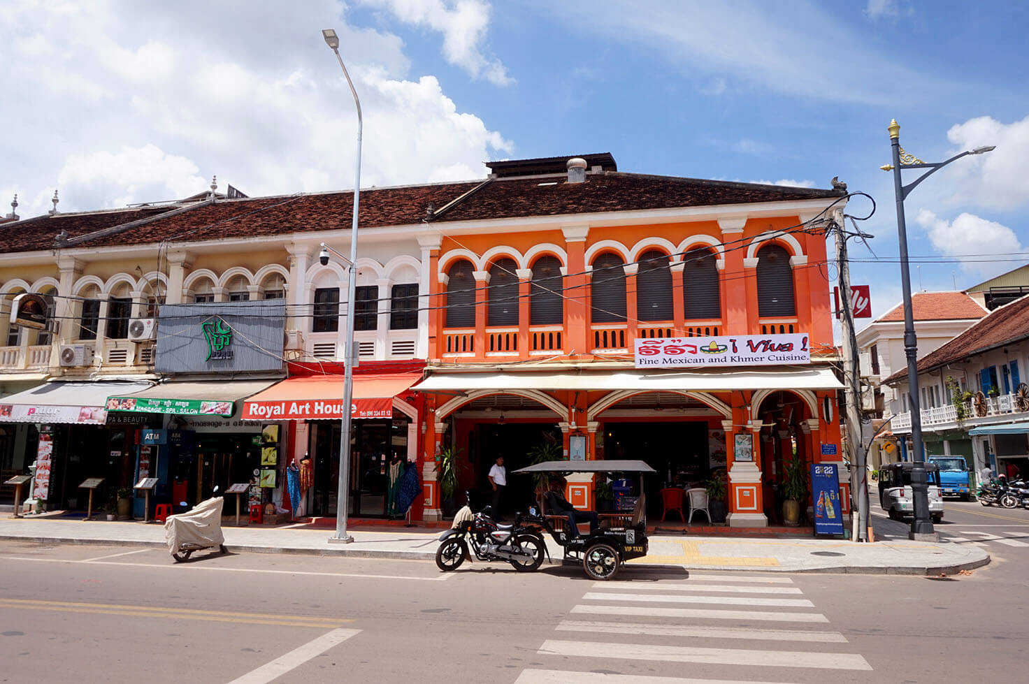 Old Market Siem Reap