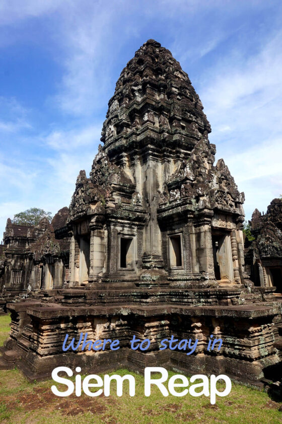 Siem Reap Temple