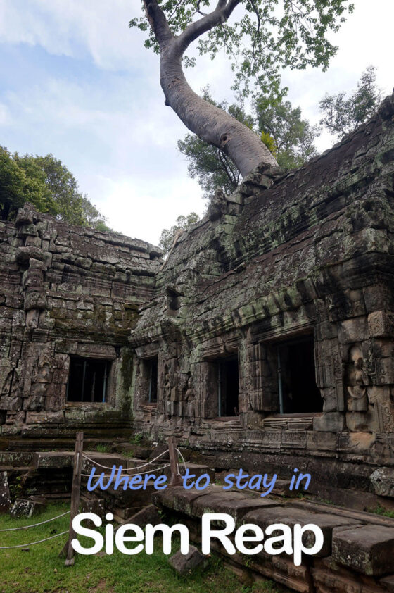 Siem Reap Temple