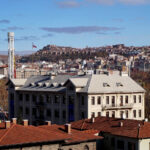 Ankara in Winter