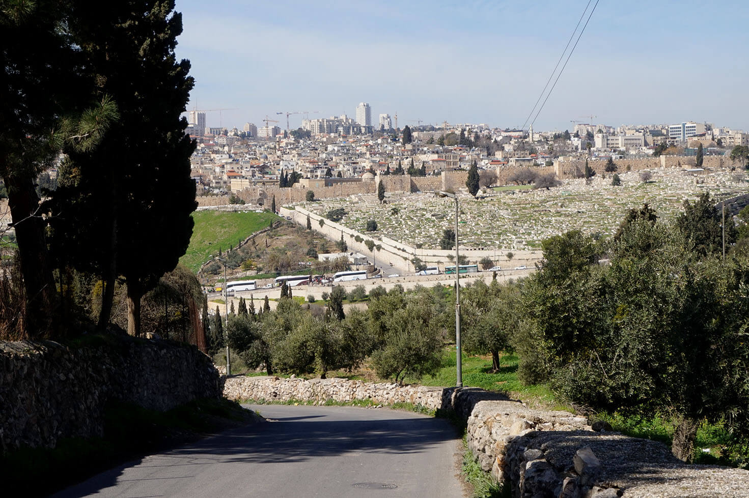 East Jerusalem