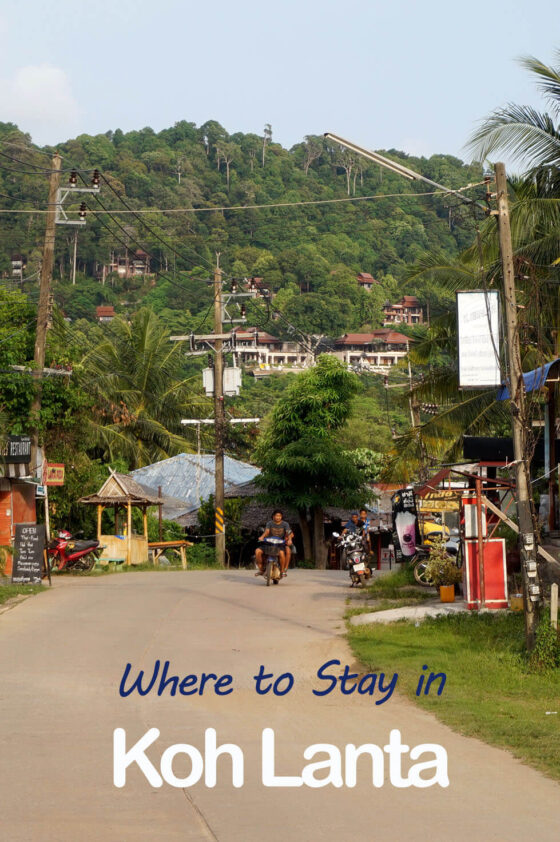 Koh Lanta Hotels