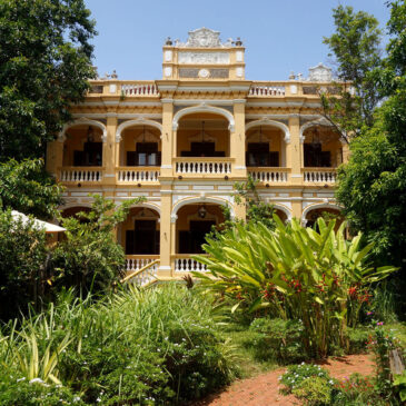 Le Relais de Chhlong