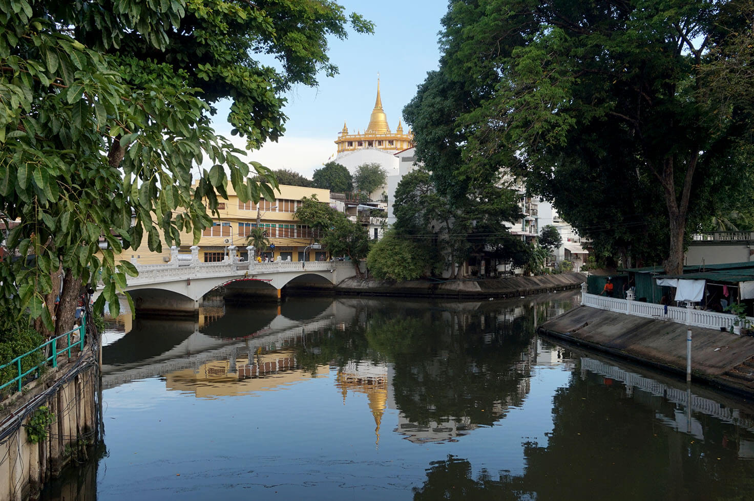 Wat Saket