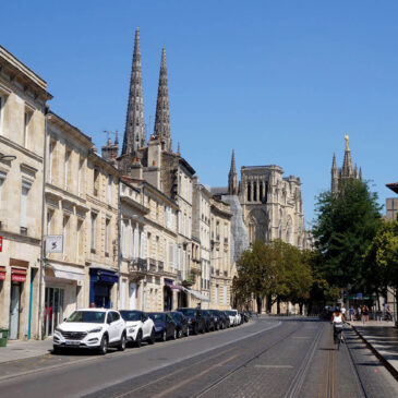 Where to stay in Bordeaux