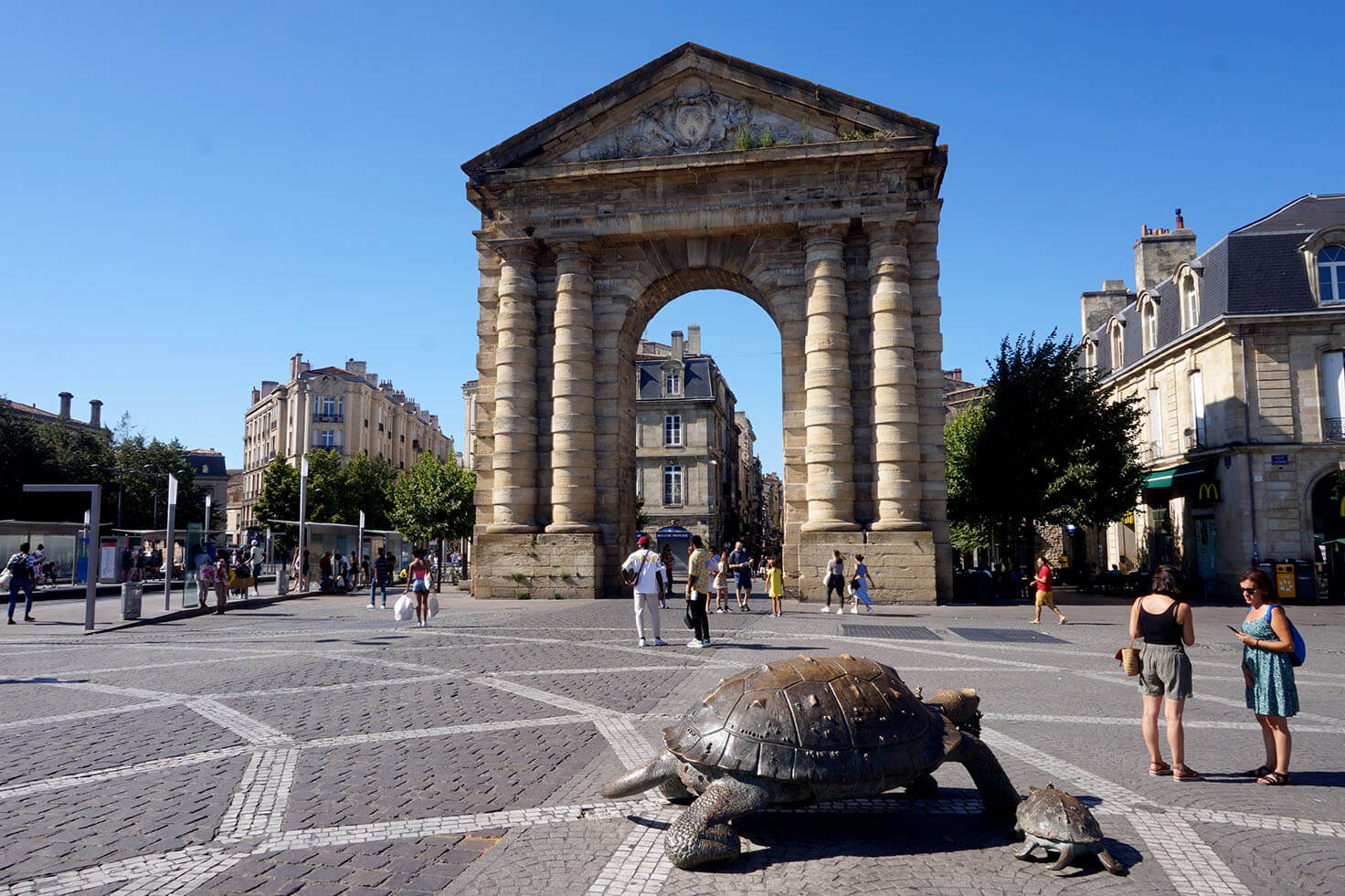 Victoire Square