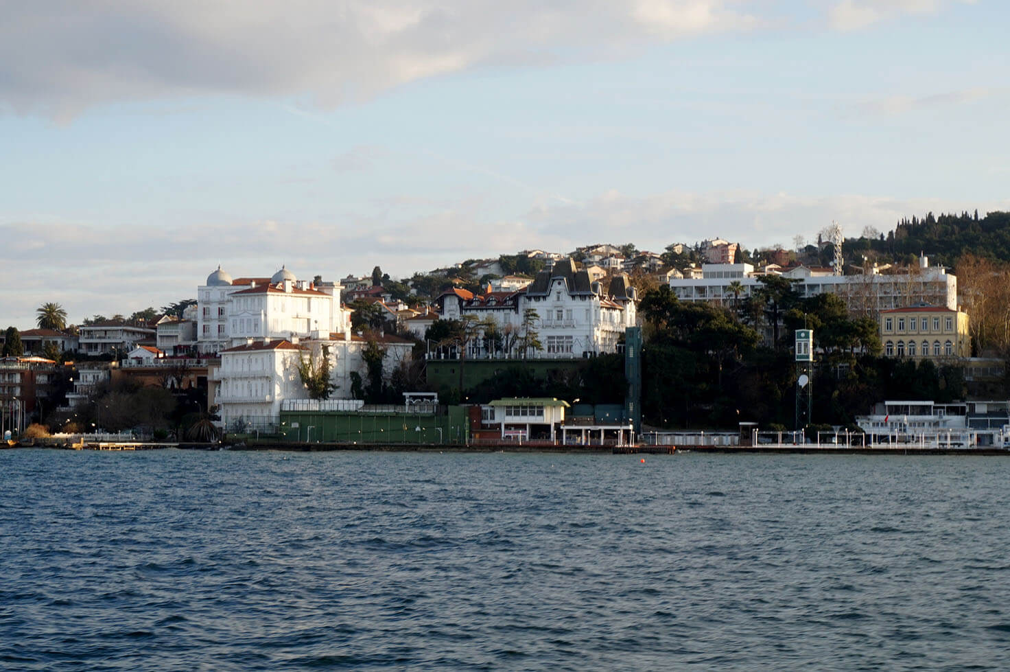 Büyükada Island