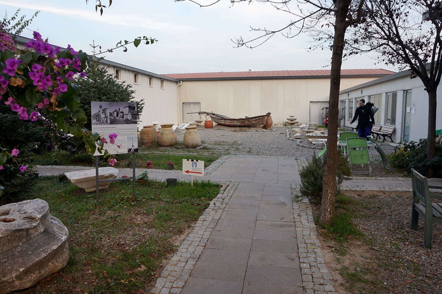 Adalar Museum