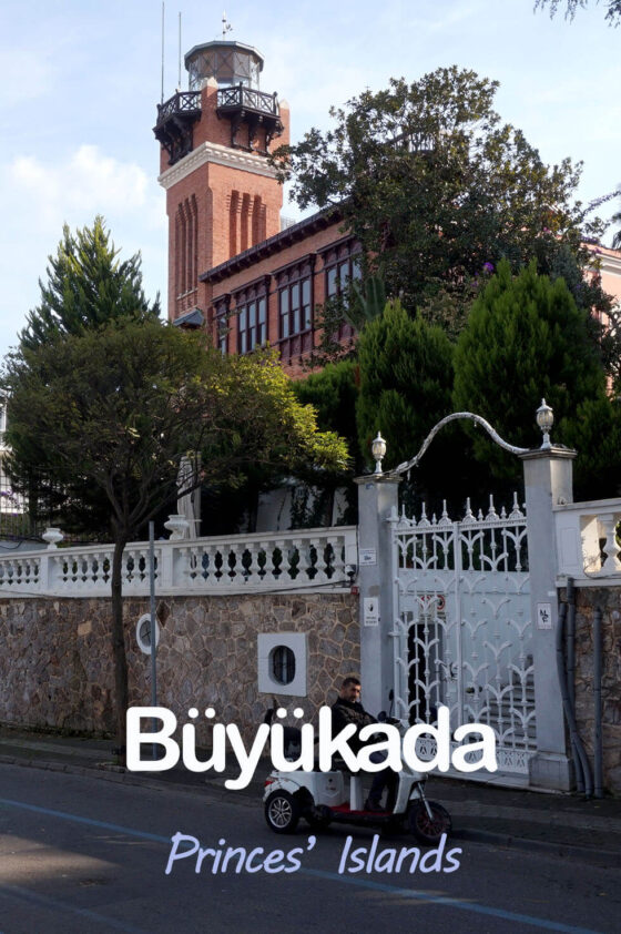 Buyukada Istanbul