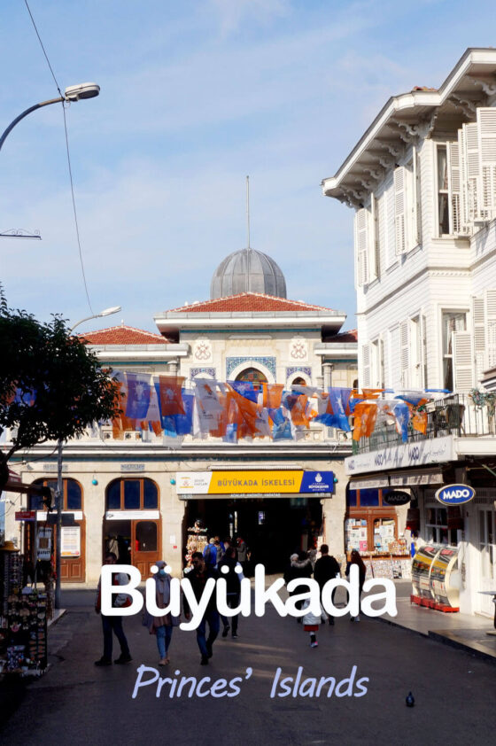 Buyukada Istanbul