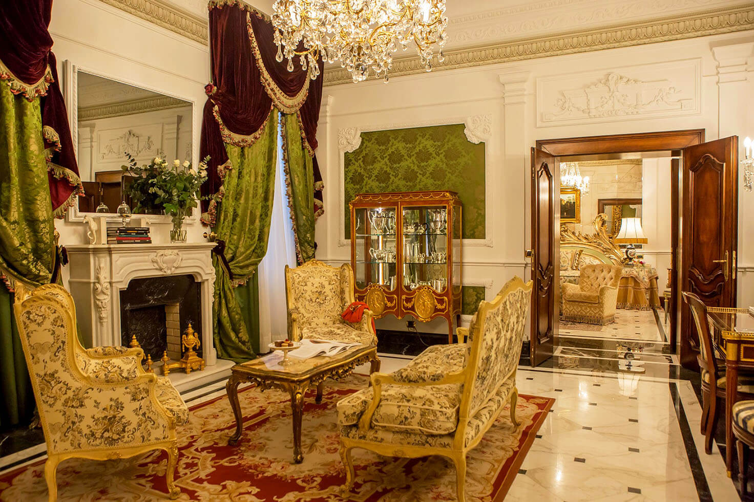 Grand Hotel Majestic