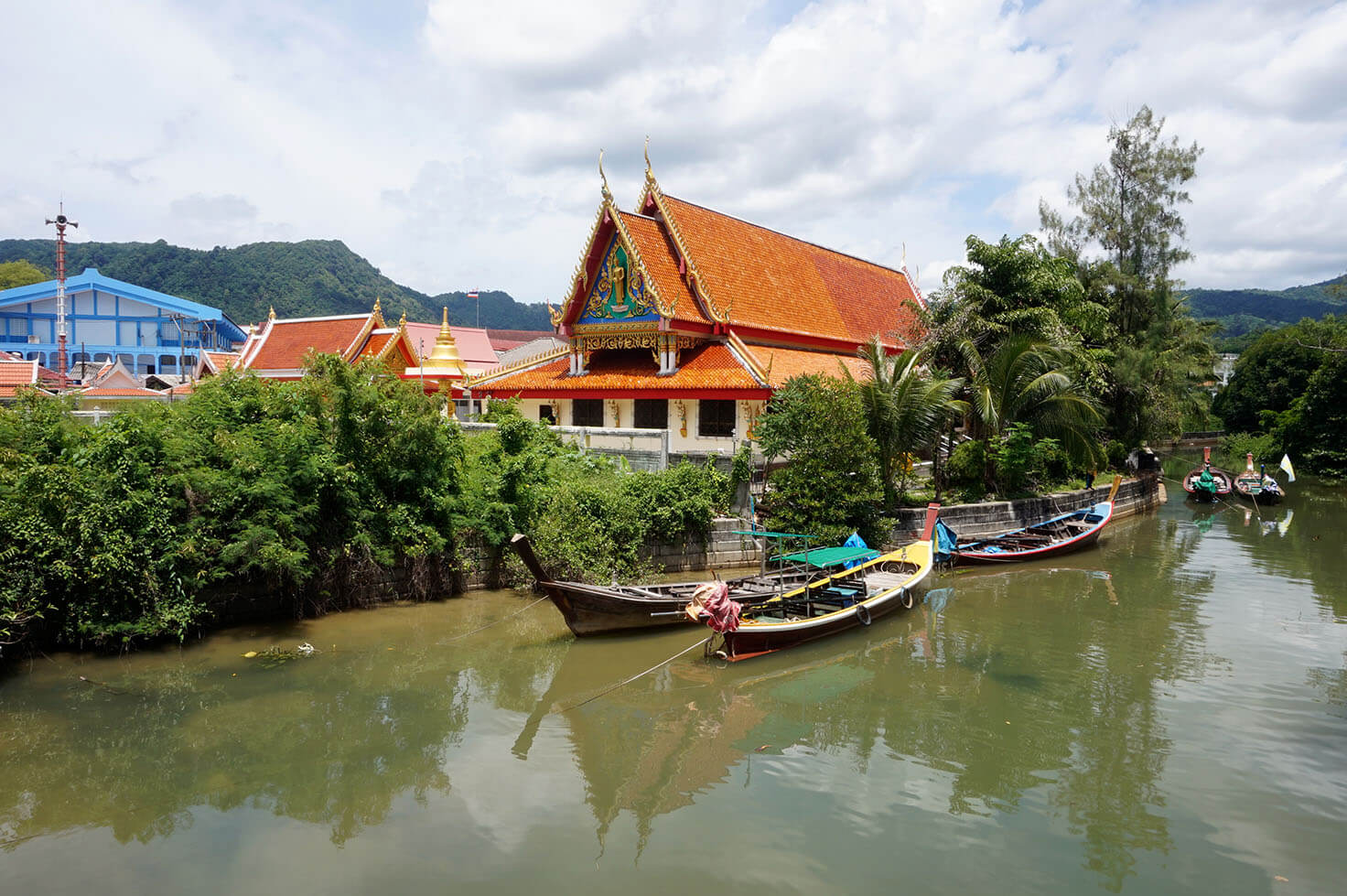 Wat Baan Kamala