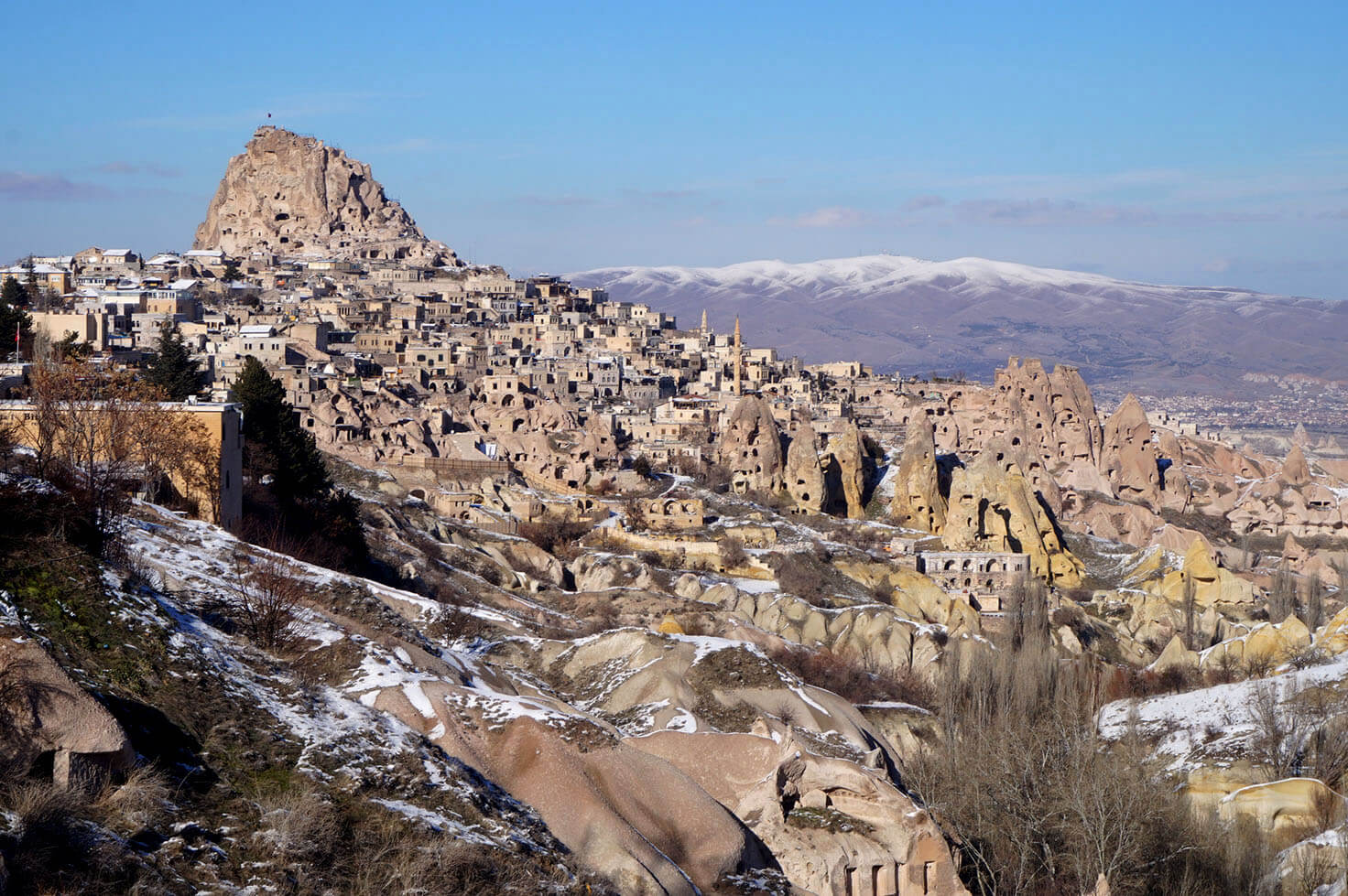 Cappadocia Nature