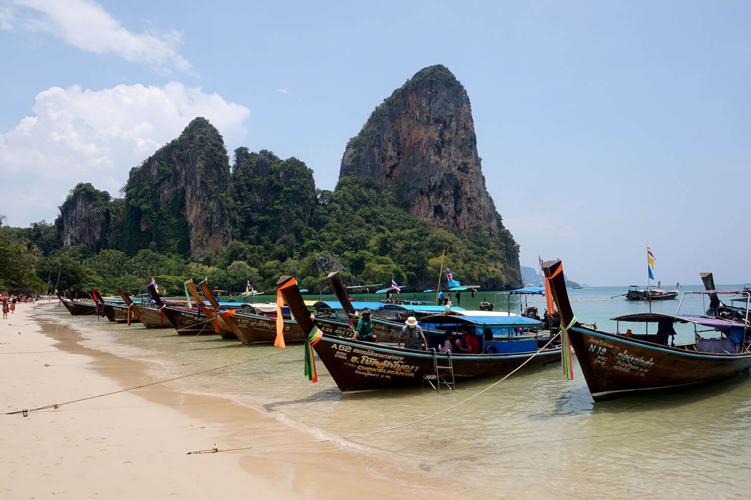 Railay Nature
