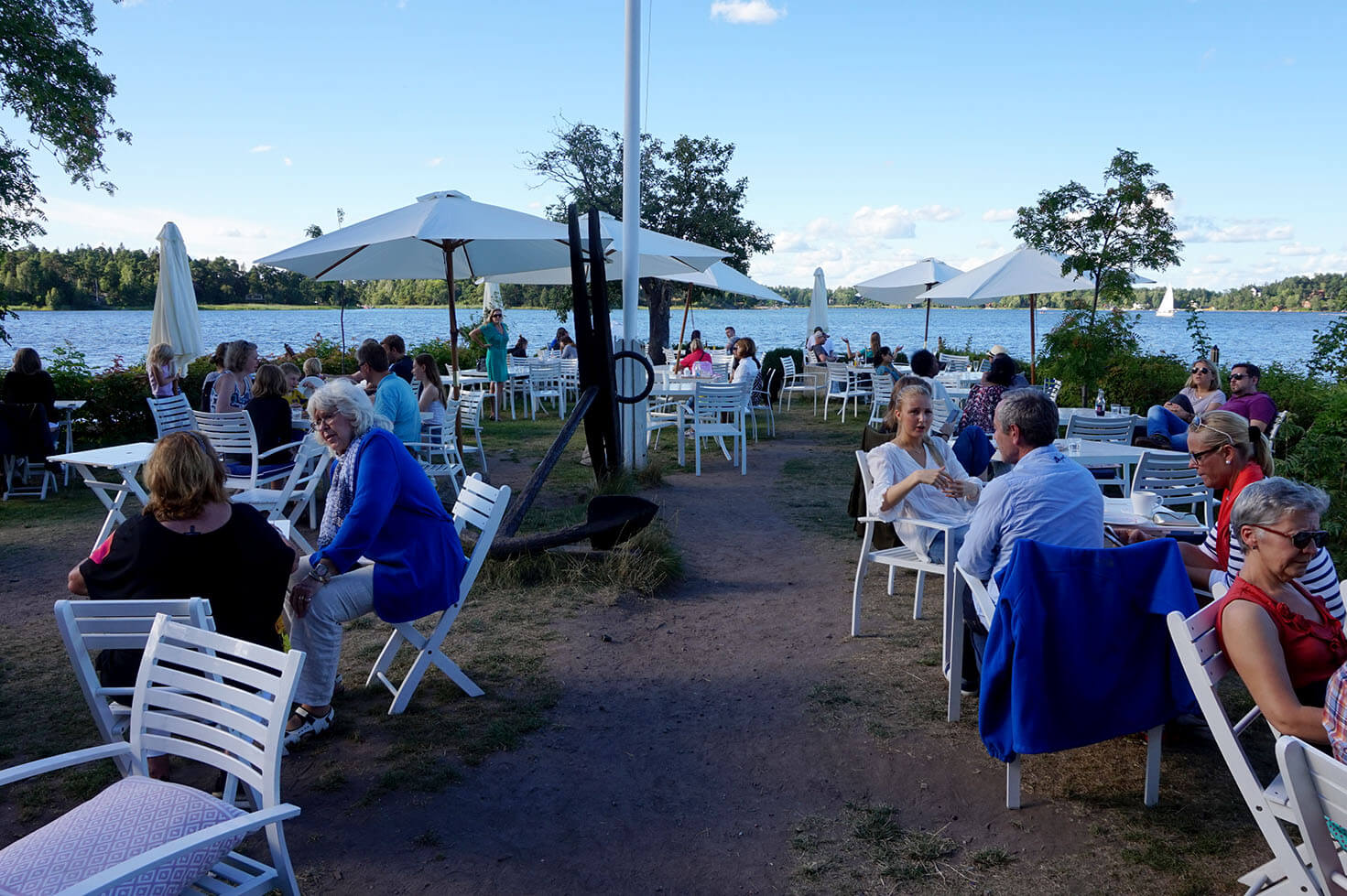 Vaxholms Hembygdsgårds Café