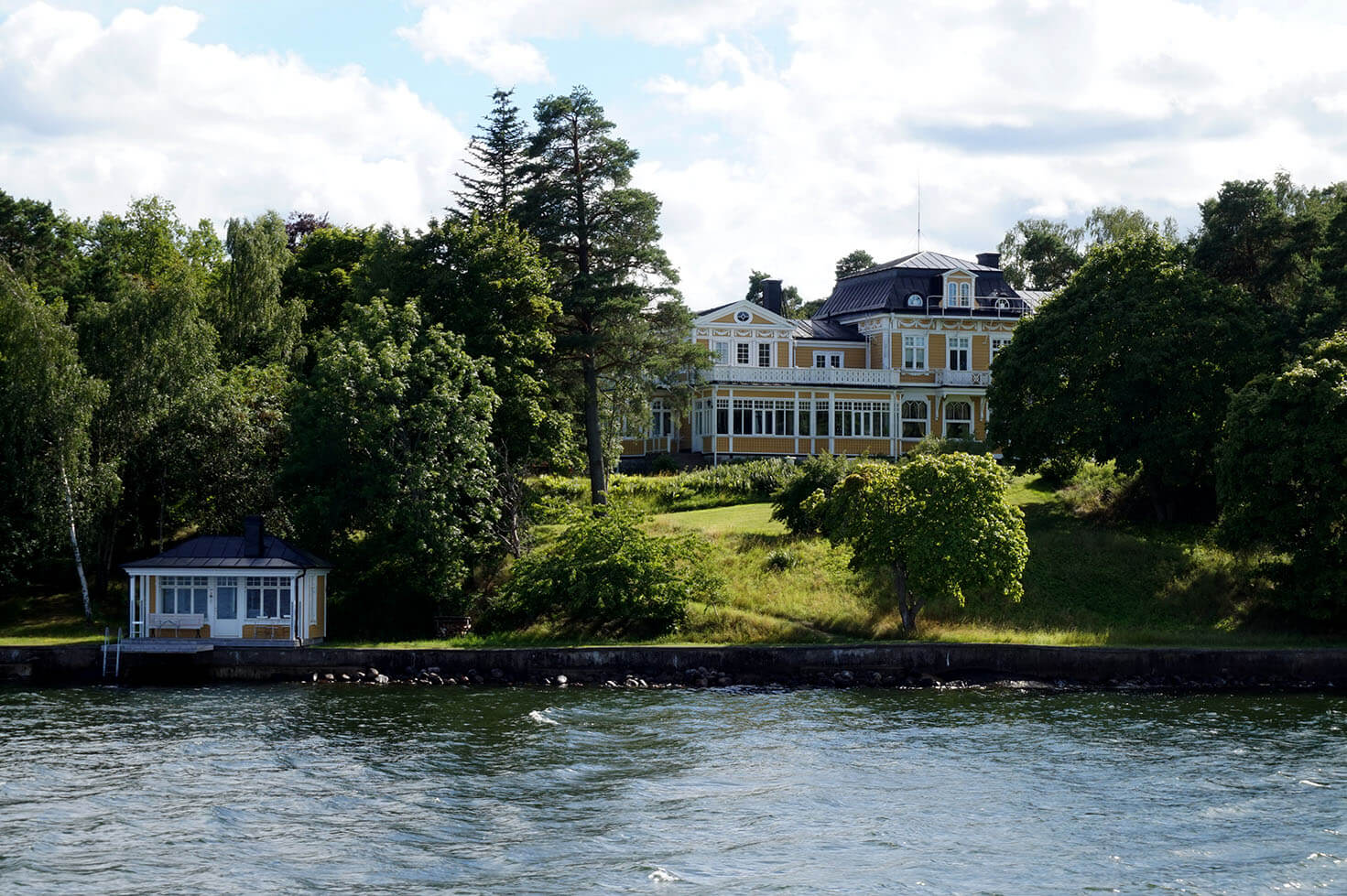 Stockholm archipelago