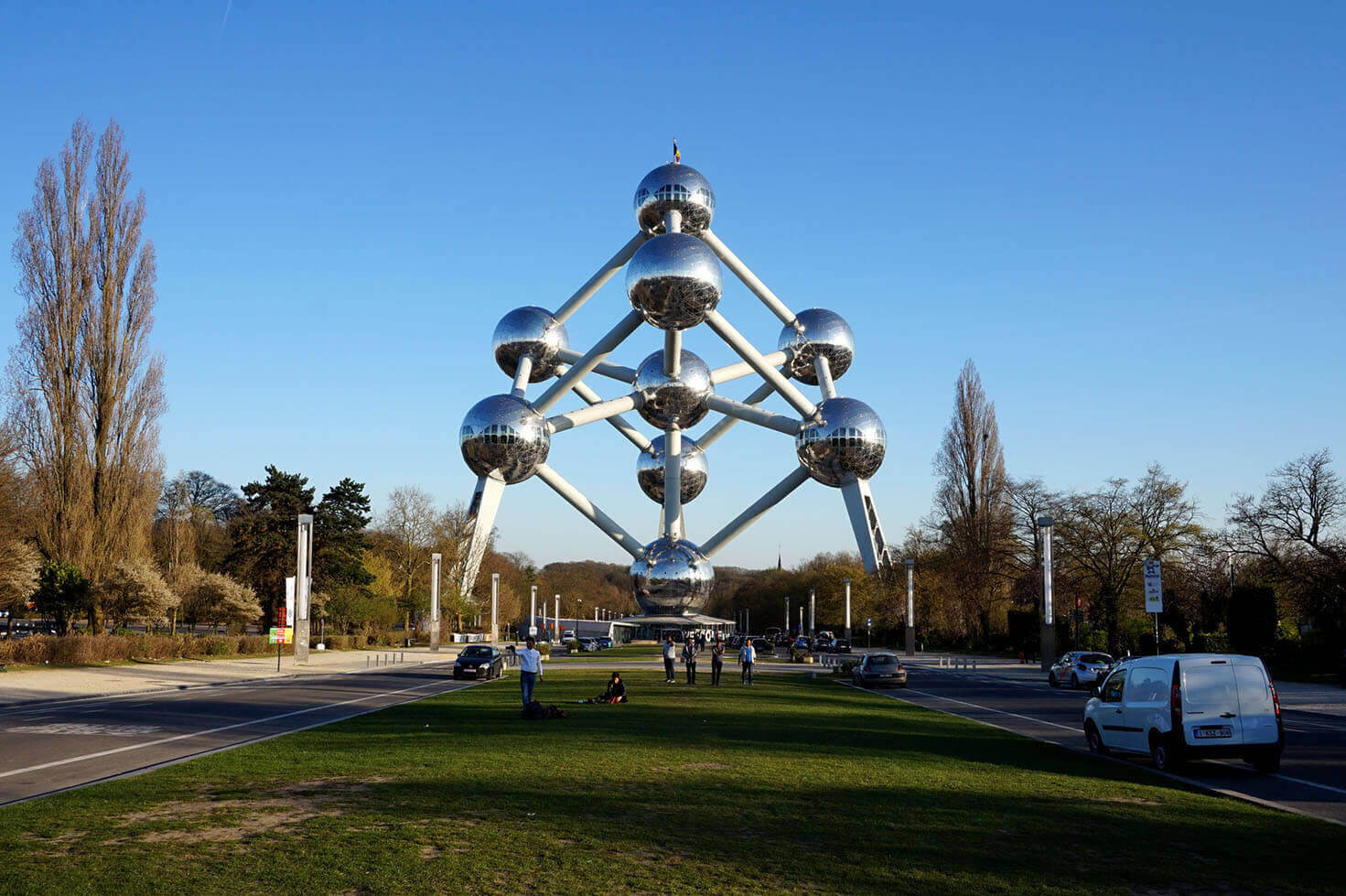 Brussels or Amsterdam