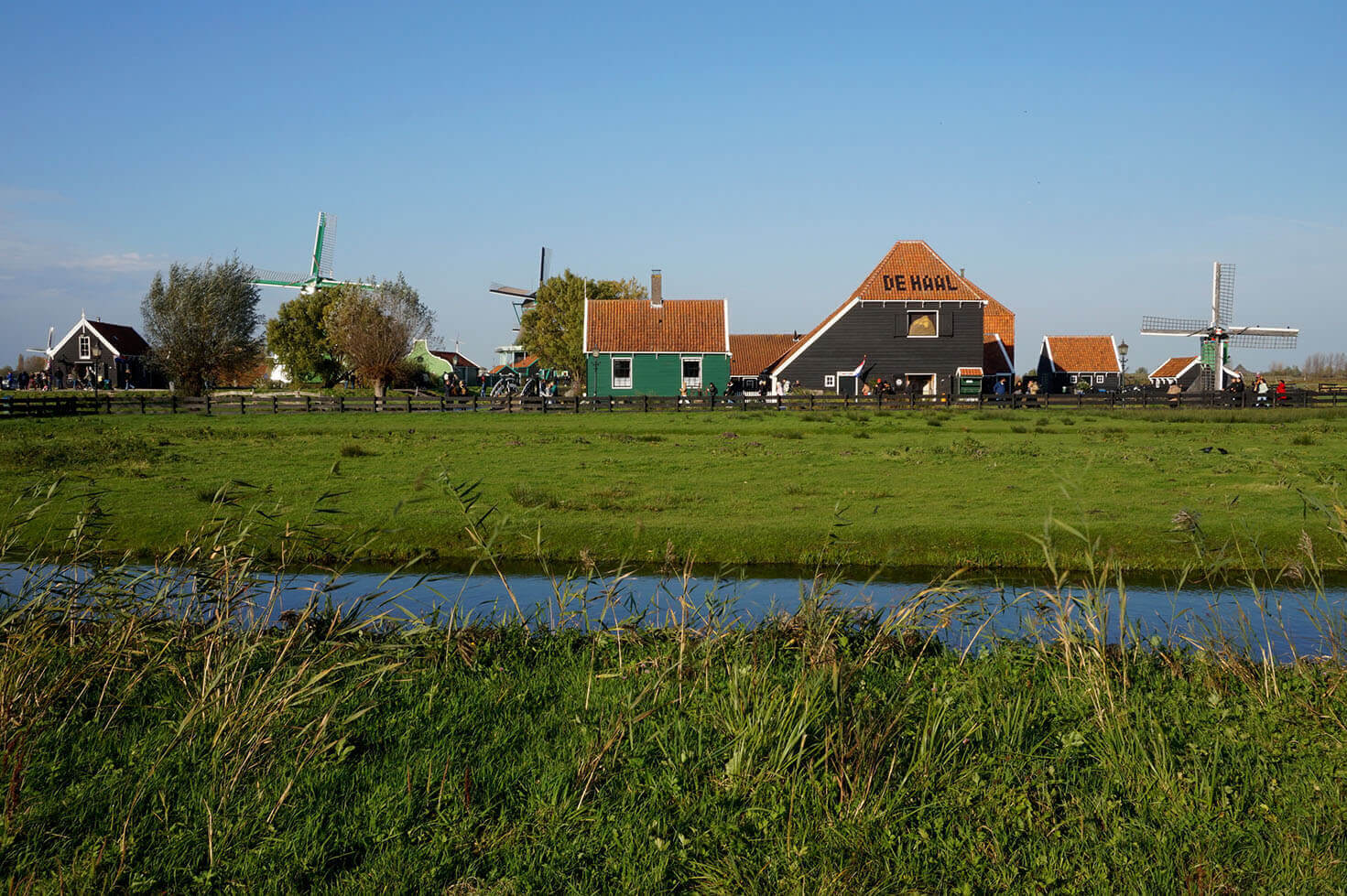 Zaanse Schans