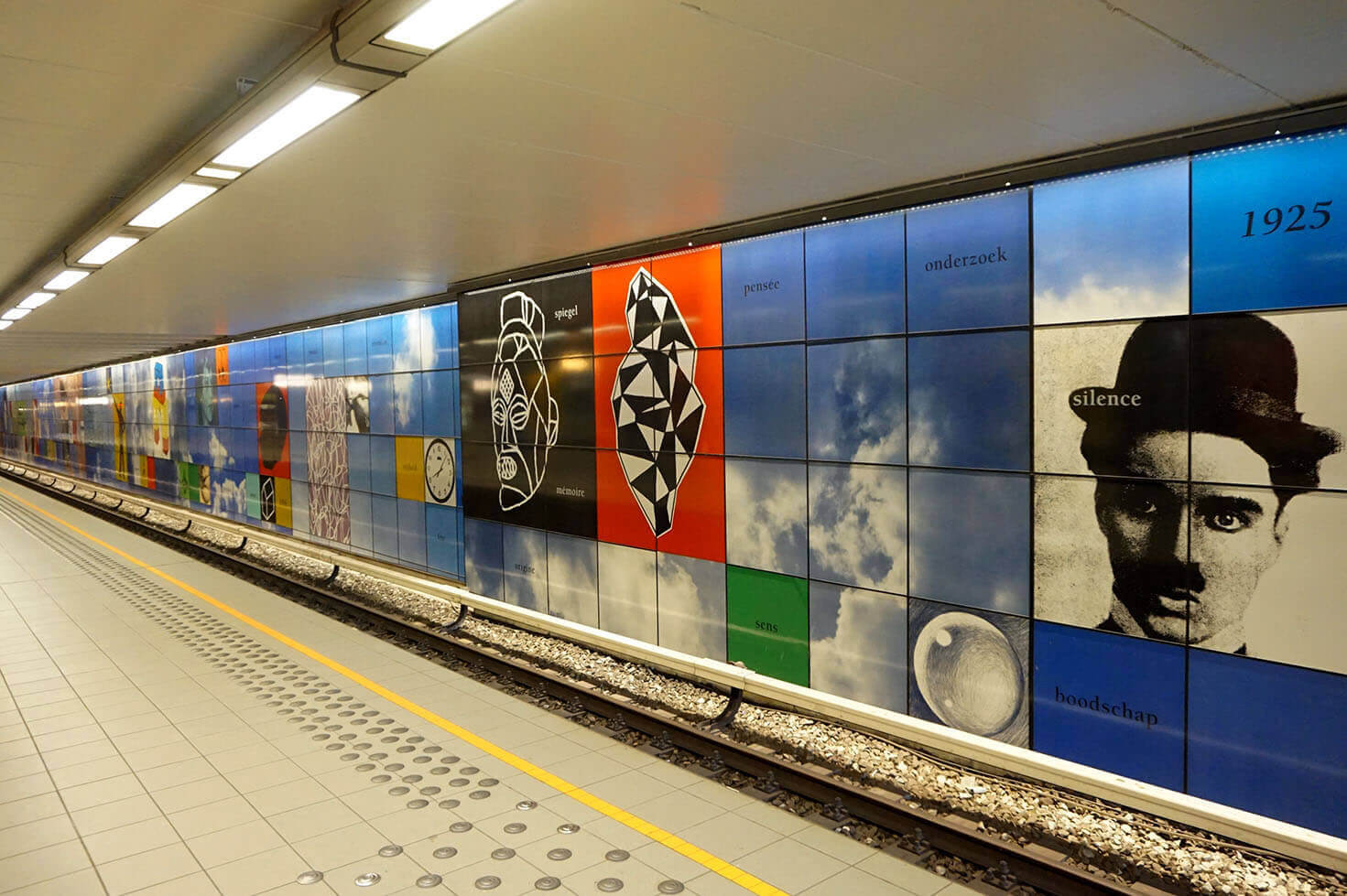 Brussels Metro