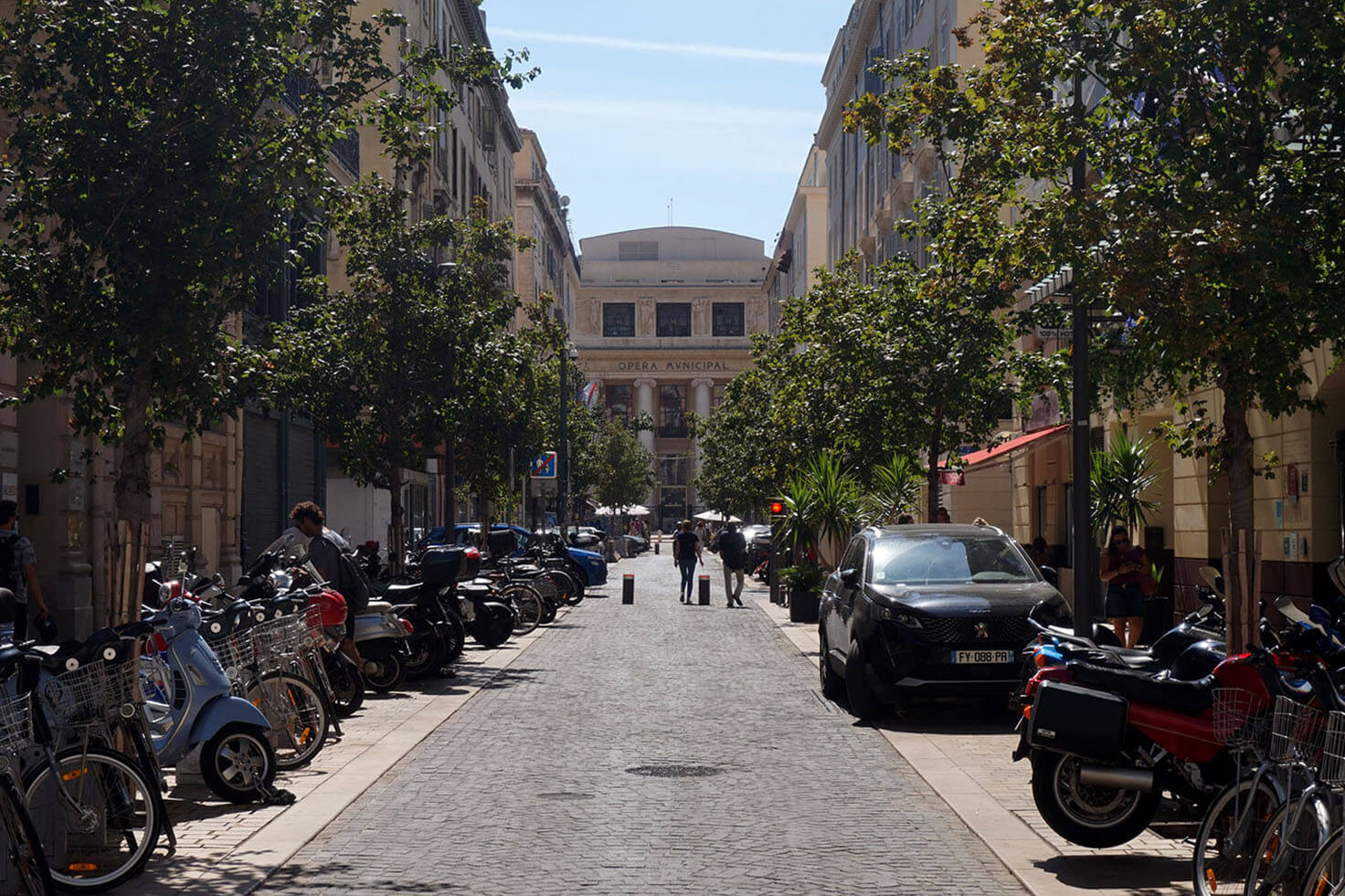Opéra