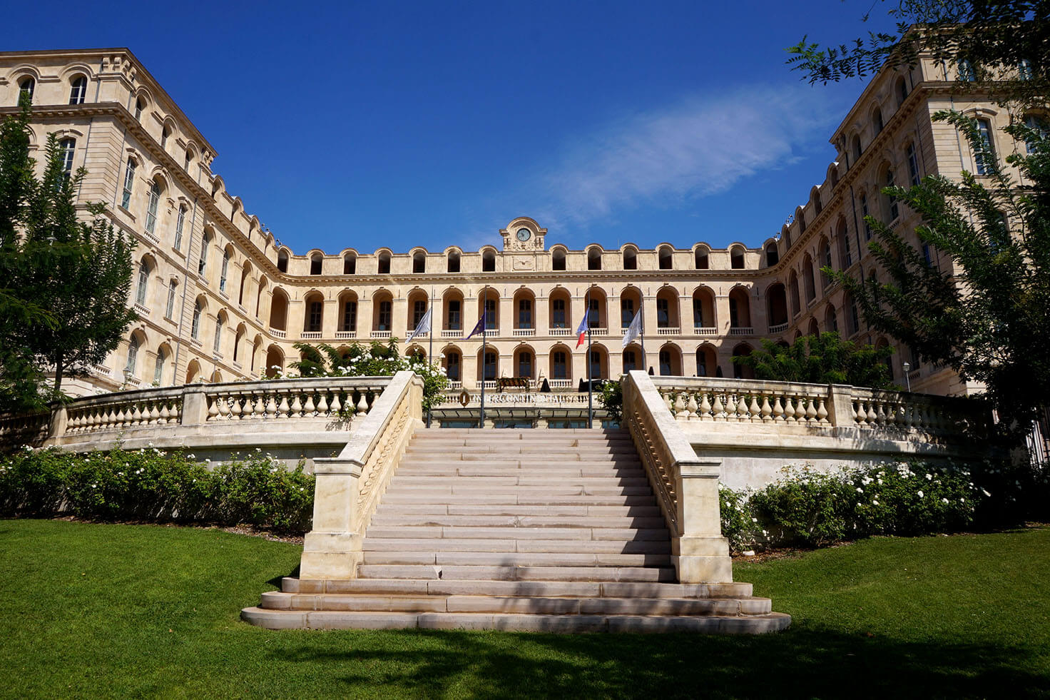 Marseille Hotels - Intercontinental
