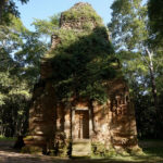 Sambor Prei Kuk Kampong Thom Province Cambodia