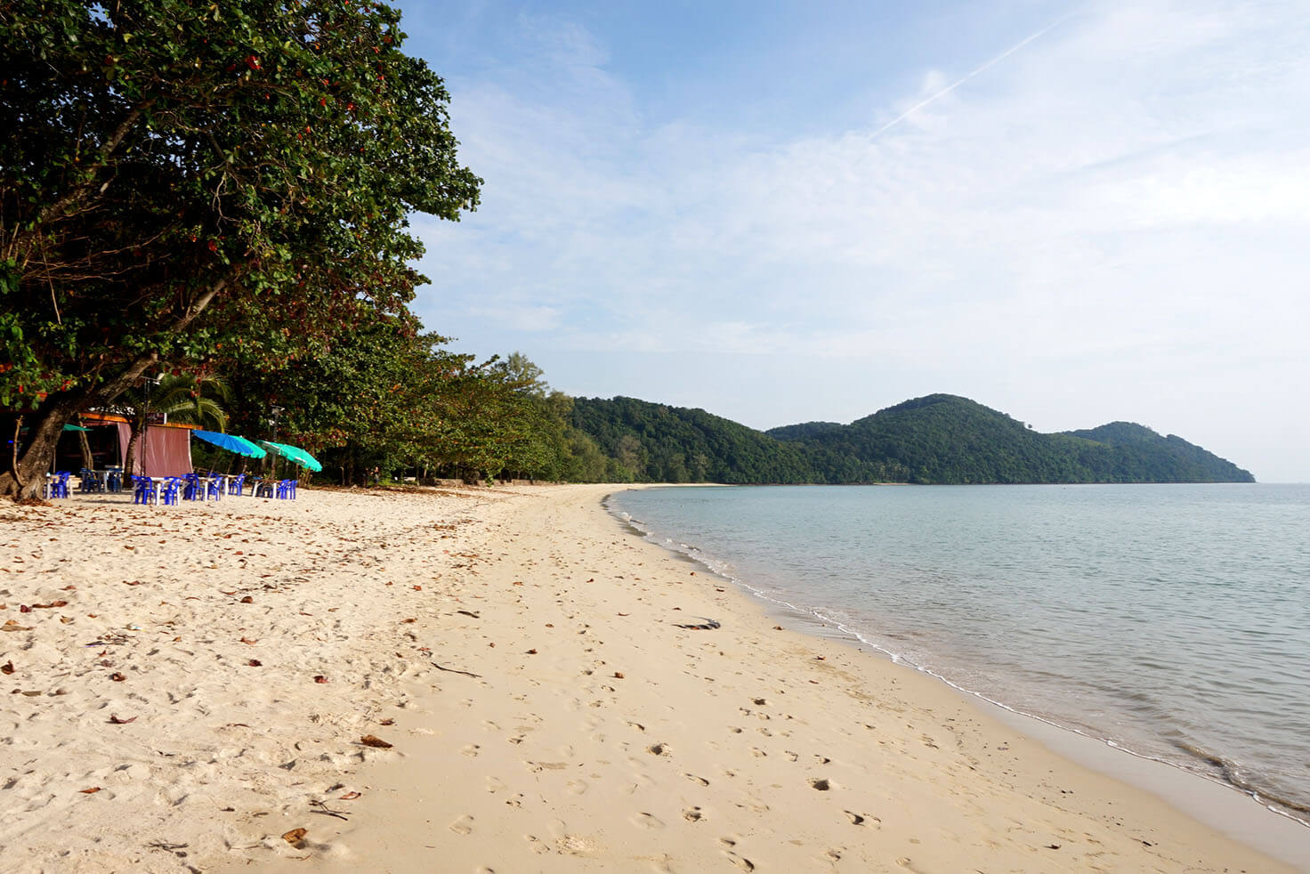 Loh Pared Beach