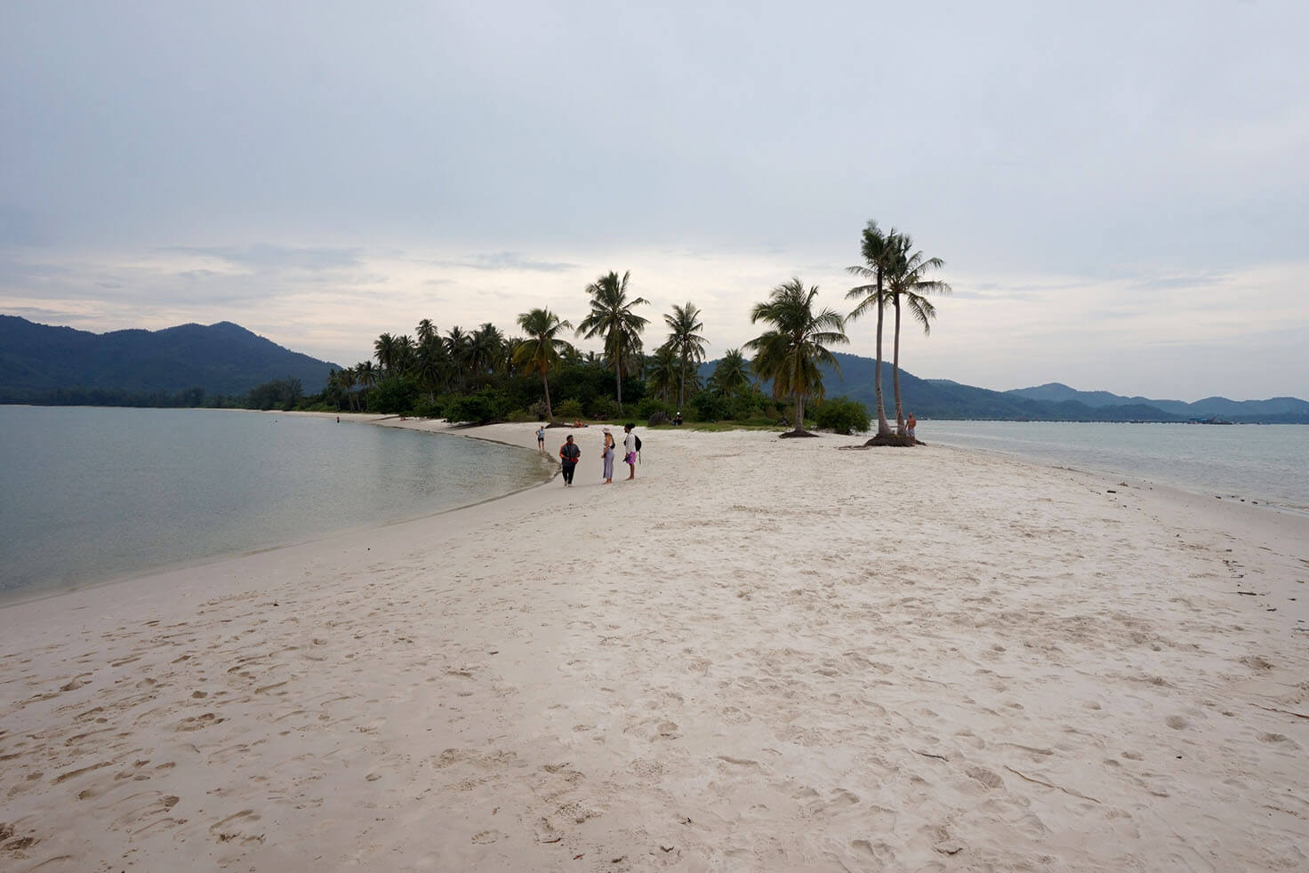 Lam Haed Beach