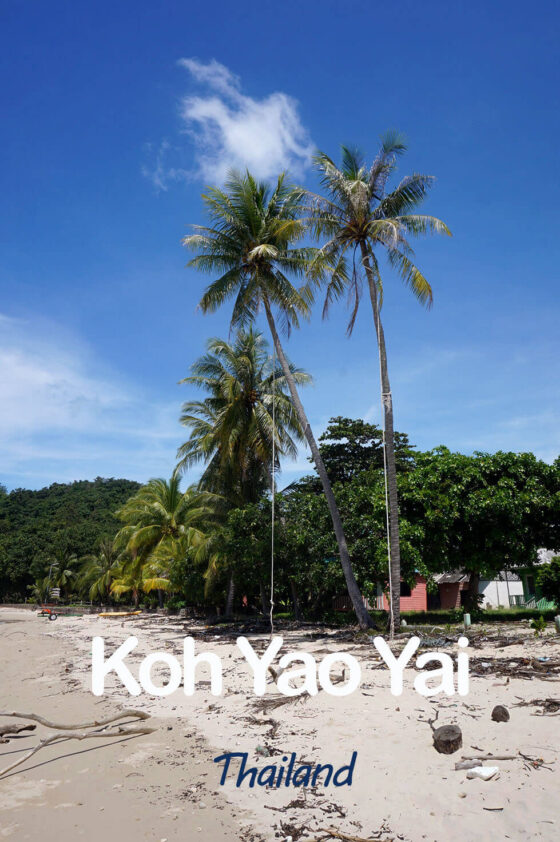 Koh Yao Yai