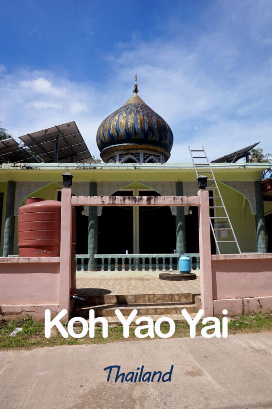 Koh Yao Yai