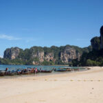 Railay West Beach