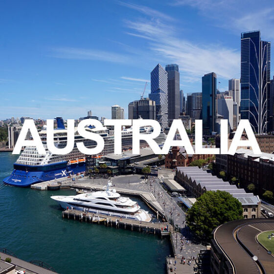 AUSTRALIA english Destinations