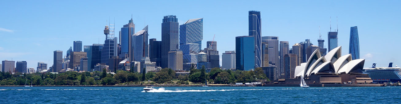 Australia banner