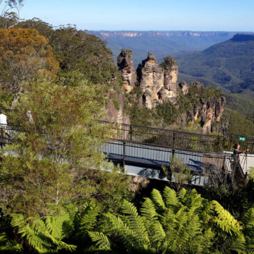 Where to Stay in the Blue Mountains