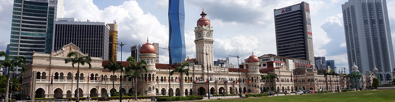 Malaysia banner