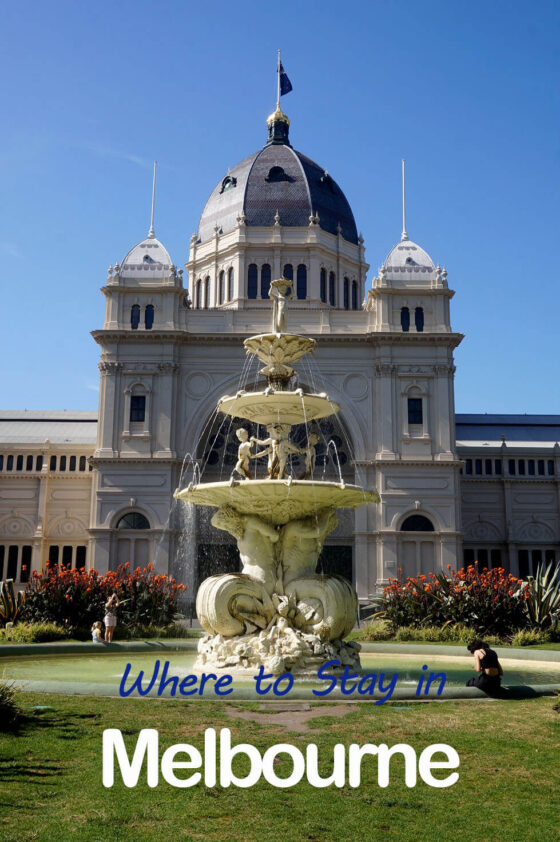 Melbourne Hotels