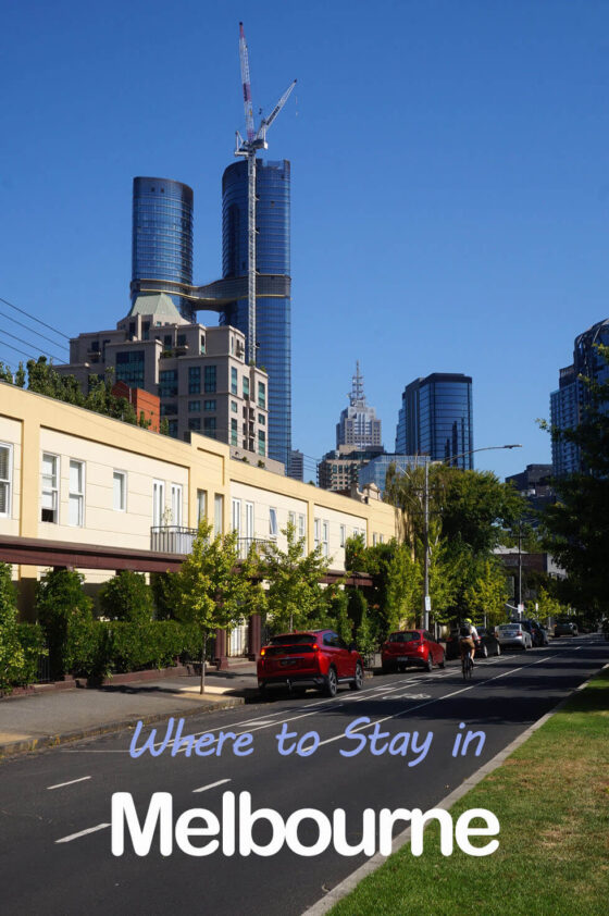 Melbourne Hotels